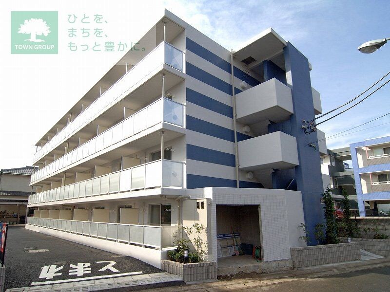 レオパレスMOANAの物件外観写真