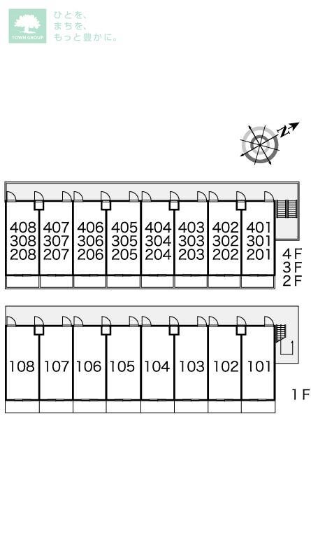 レオパレスMOANAの物件内観写真