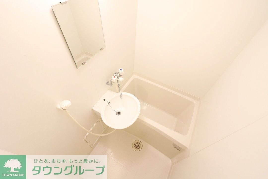 レオパレスフォーブル21の物件内観写真