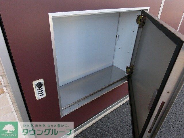 レオパレスフォーブル21の物件内観写真