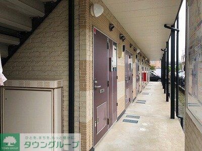 レオパレスフォーブル21の物件内観写真