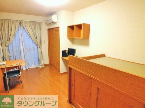 レオパレスフォーブル21の物件内観写真