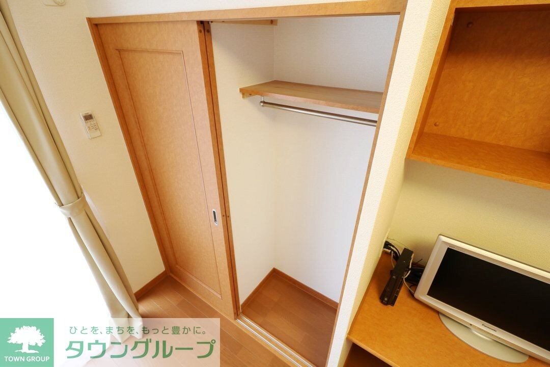 レオパレスフォーブル21の物件内観写真