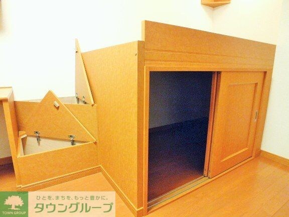 レオパレスフォーブル21の物件内観写真