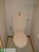 シェリールの物件内観写真