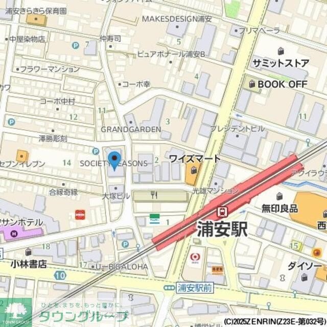 LaSante浦安の物件内観写真