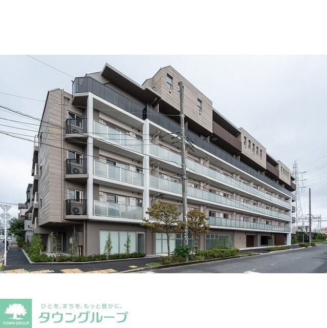 グランカーサ瑞江の物件外観写真