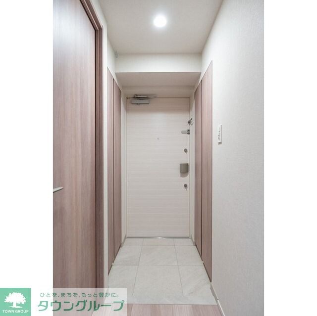 グランカーサ瑞江の物件内観写真