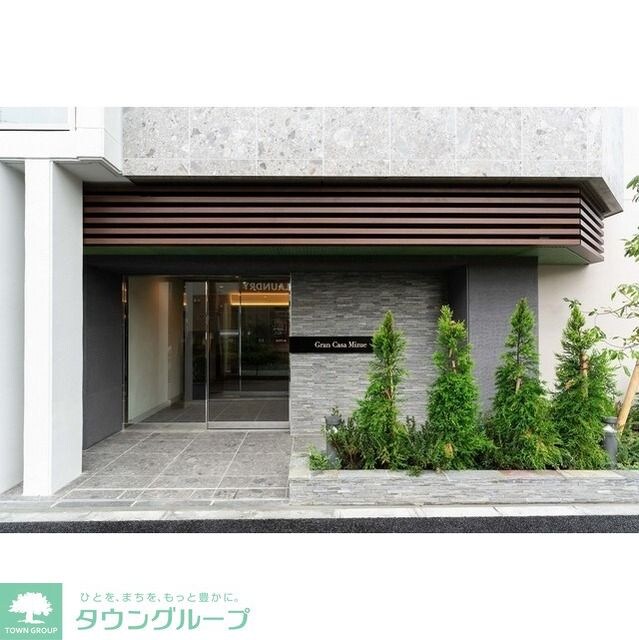 グランカーサ瑞江の物件内観写真