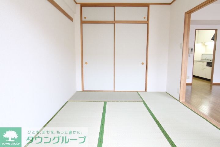 習志野台野村ハイツの物件内観写真