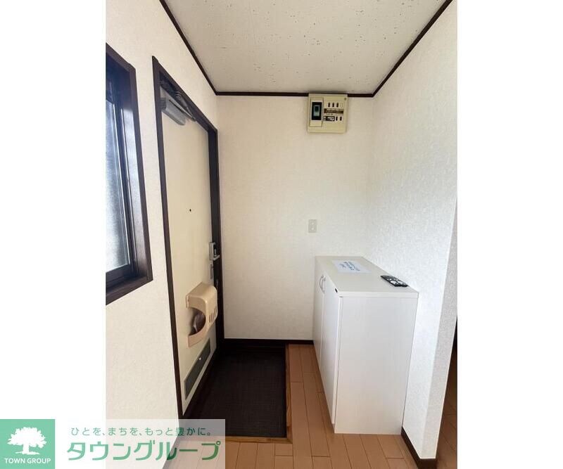 ビラ・ネプチューンA棟の物件内観写真