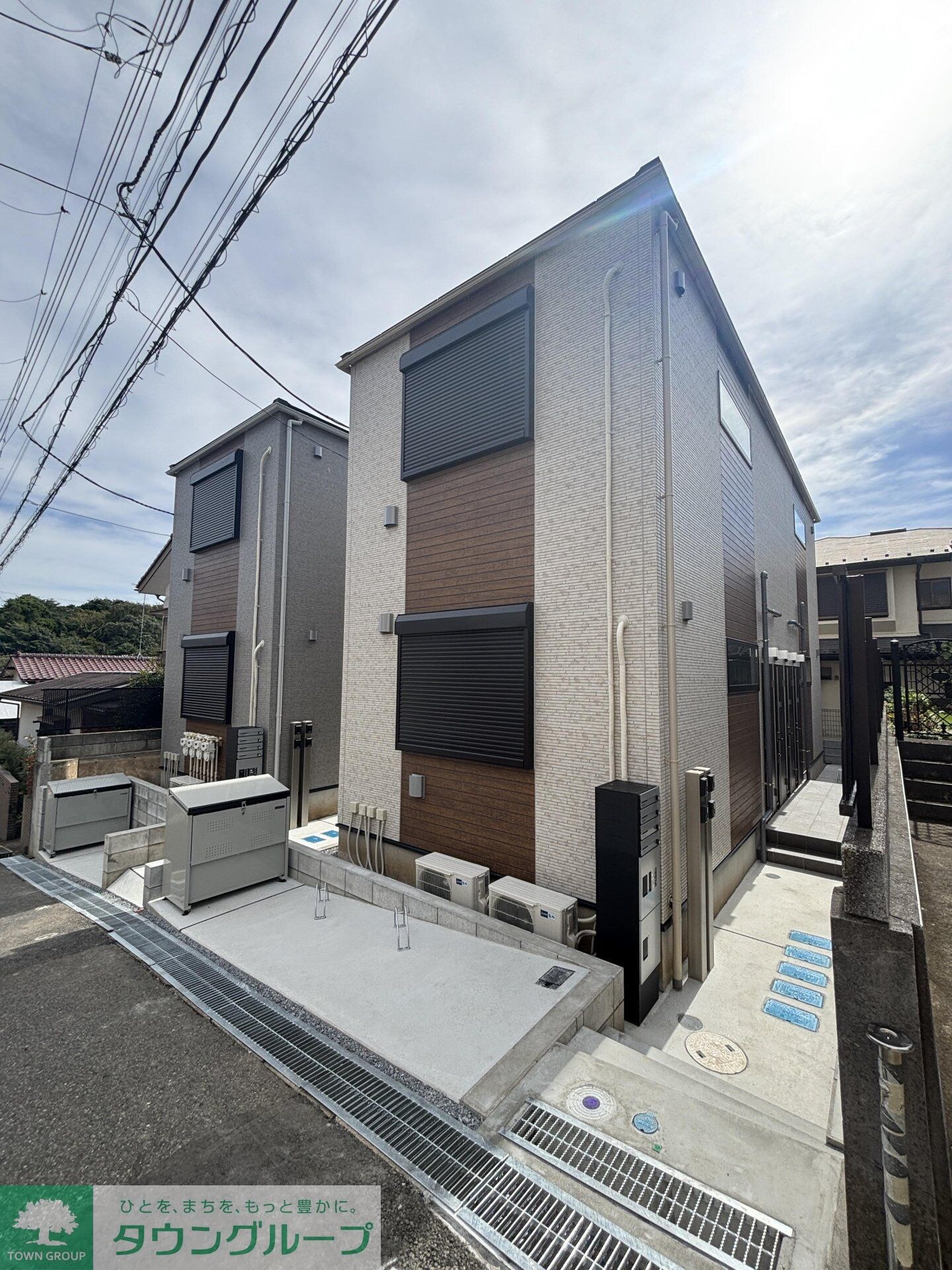 雅IIIの物件外観写真