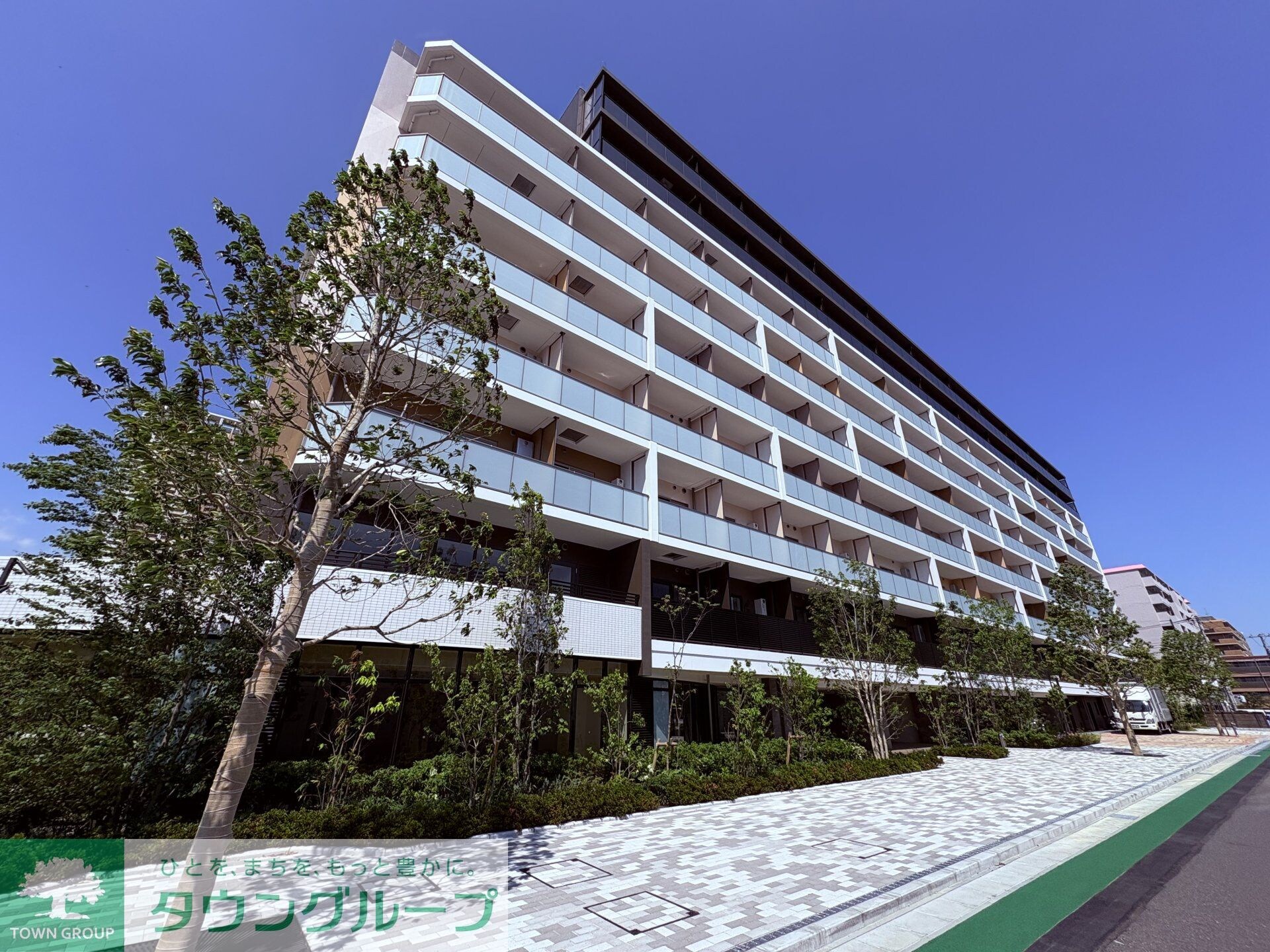 リーフシティ市川 ザ・レジデンスの物件内観写真