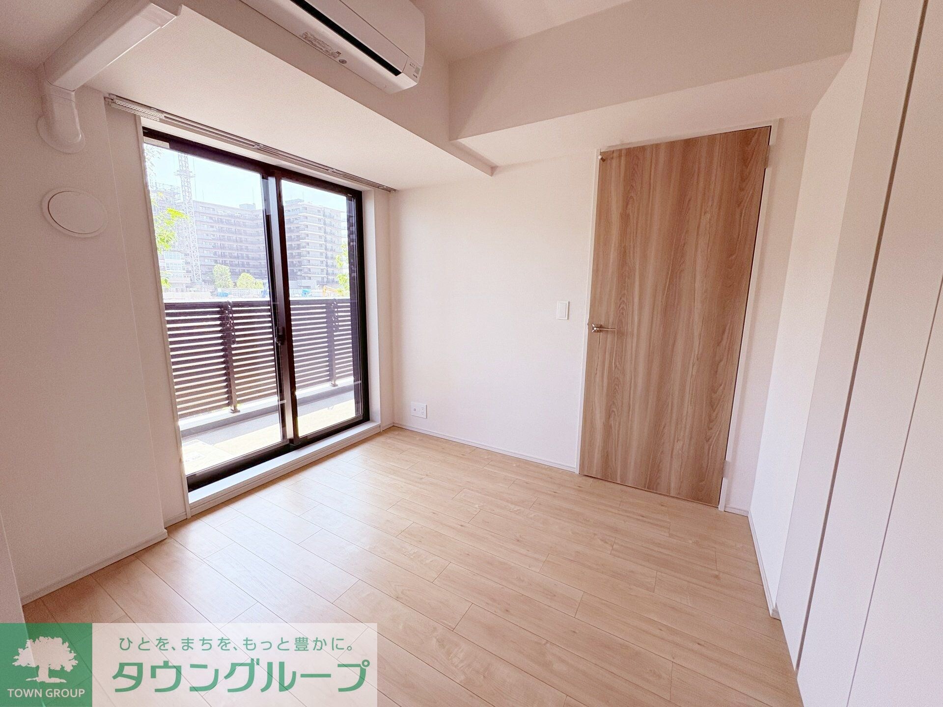 リーフシティ市川 ザ・レジデンスの物件内観写真