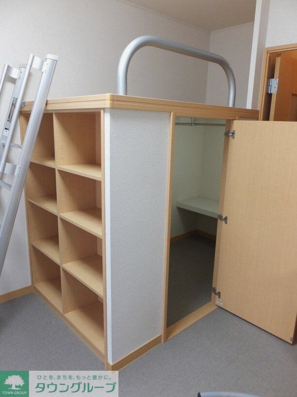 レオパレス市川原木の物件内観写真