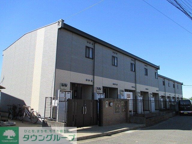 レオパレスサンリーブIIIの物件外観写真