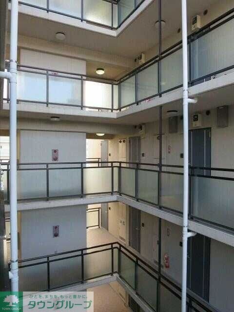 エスエスハイツ市川の物件内観写真