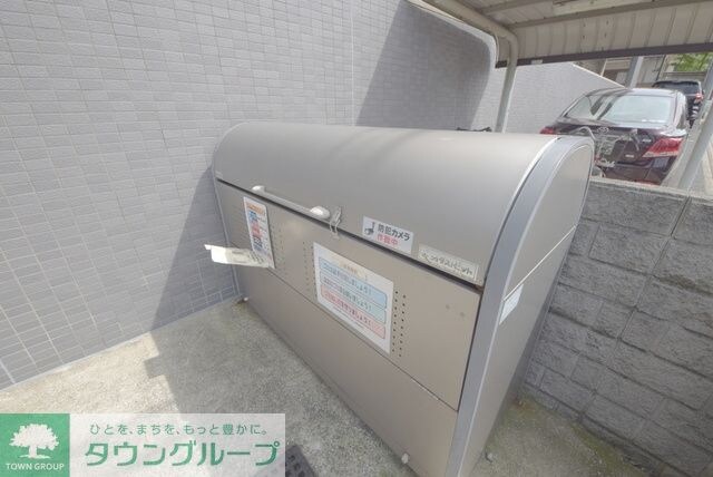 Fコスモ新検見川 の物件内観写真