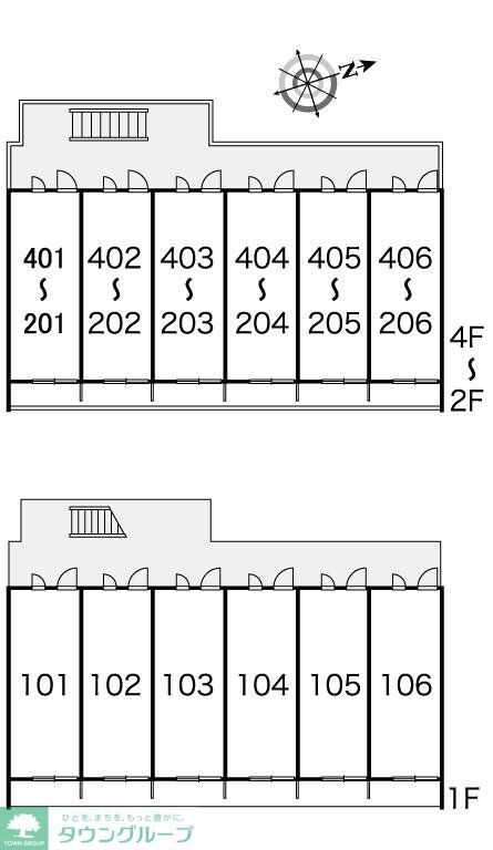 レオパレスハヅキ栄町の物件内観写真