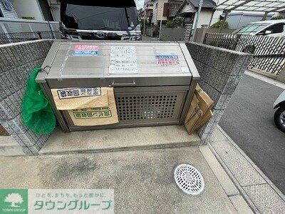 レオパレスハヅキ栄町の物件内観写真
