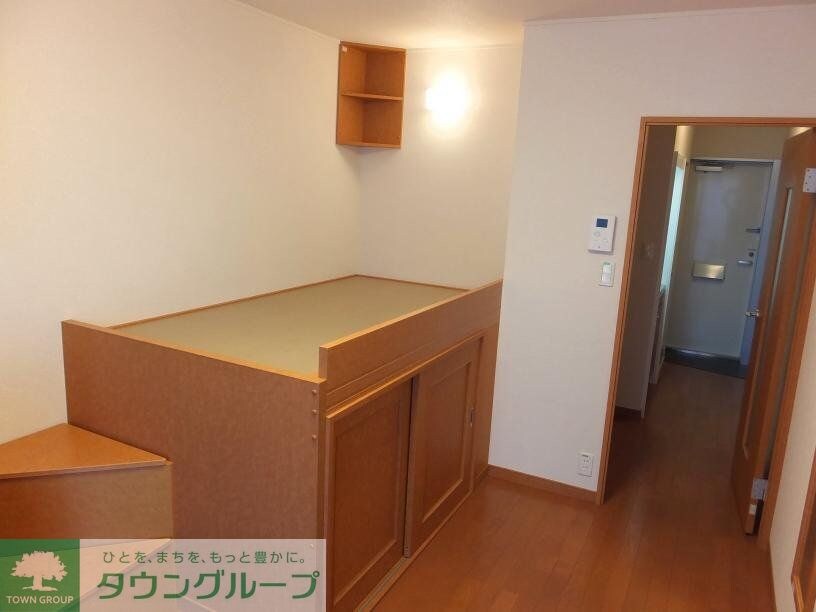 レオパレスアクシスIIの物件内観写真