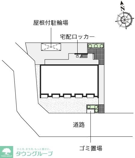 レオネクストK and Aの物件内観写真