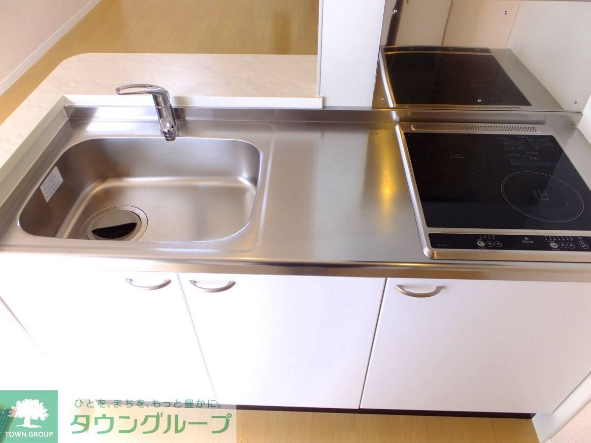 レオネクストK and Aの物件内観写真