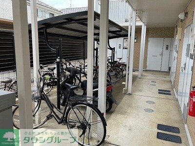 レオパレスフローラ Sの物件内観写真