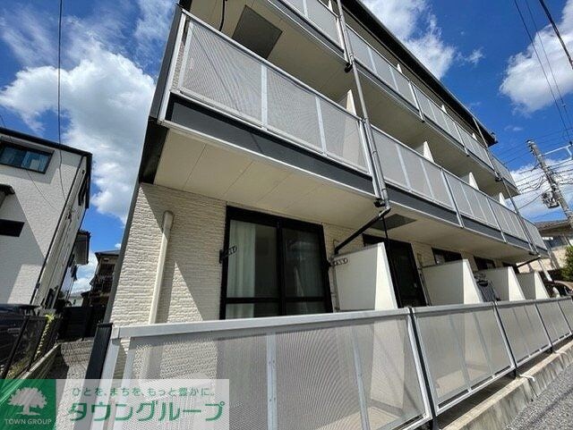 レオパレス湊町LA1の物件内観写真