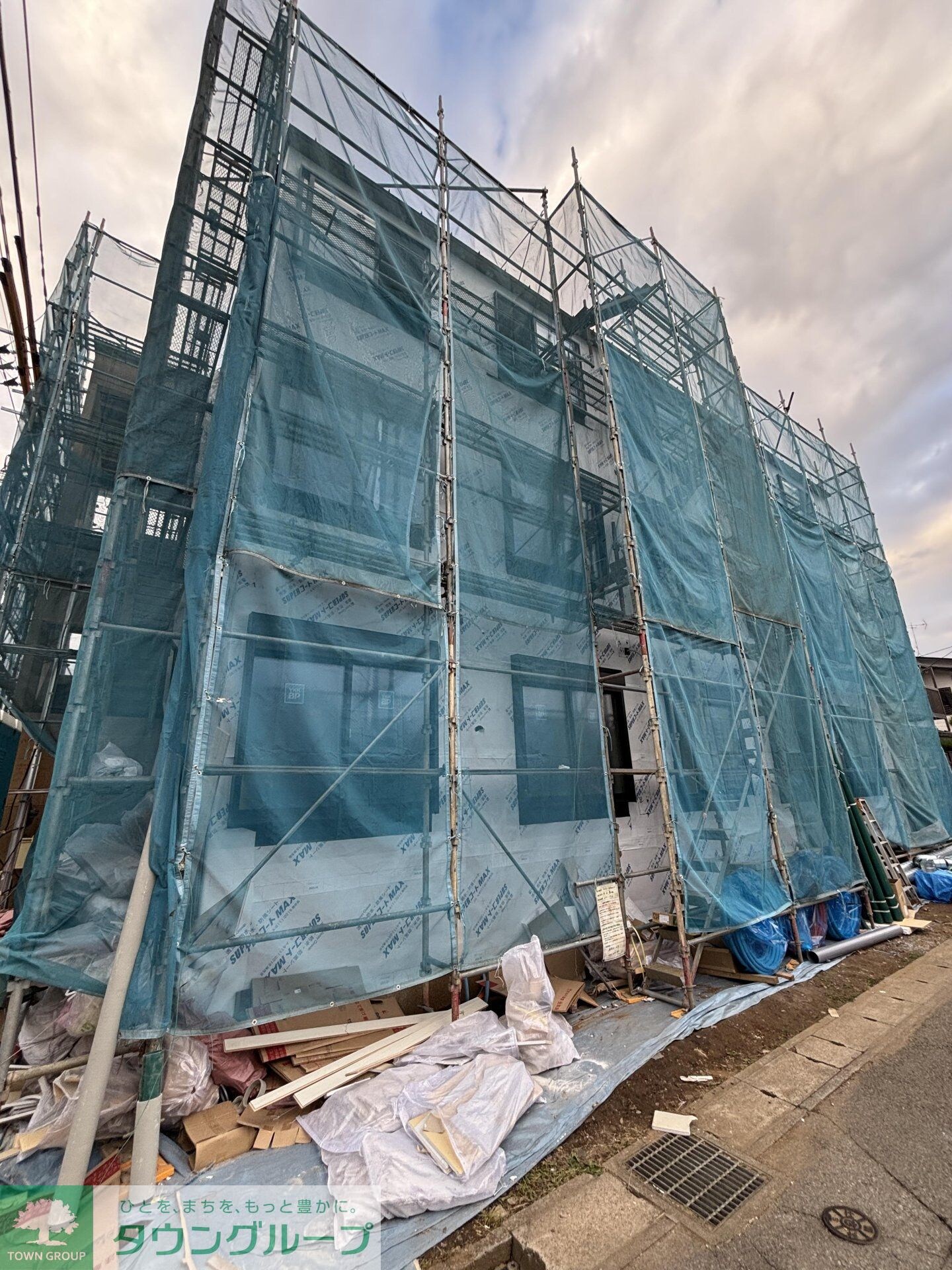 (仮称)船橋日大B新築計画の物件内観写真