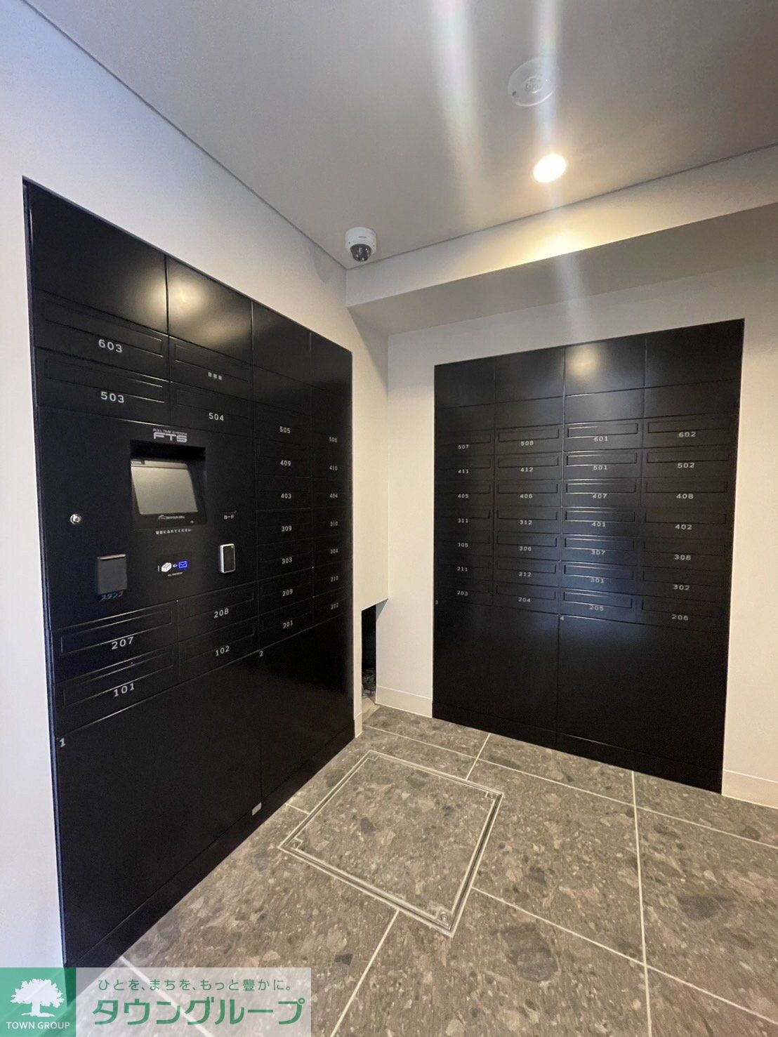 グランカーサ瑞江の物件内観写真