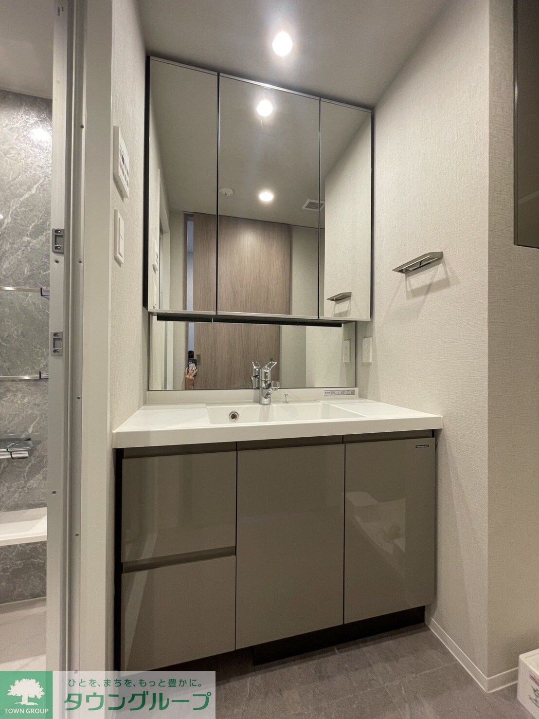 グランカーサ瑞江の物件内観写真