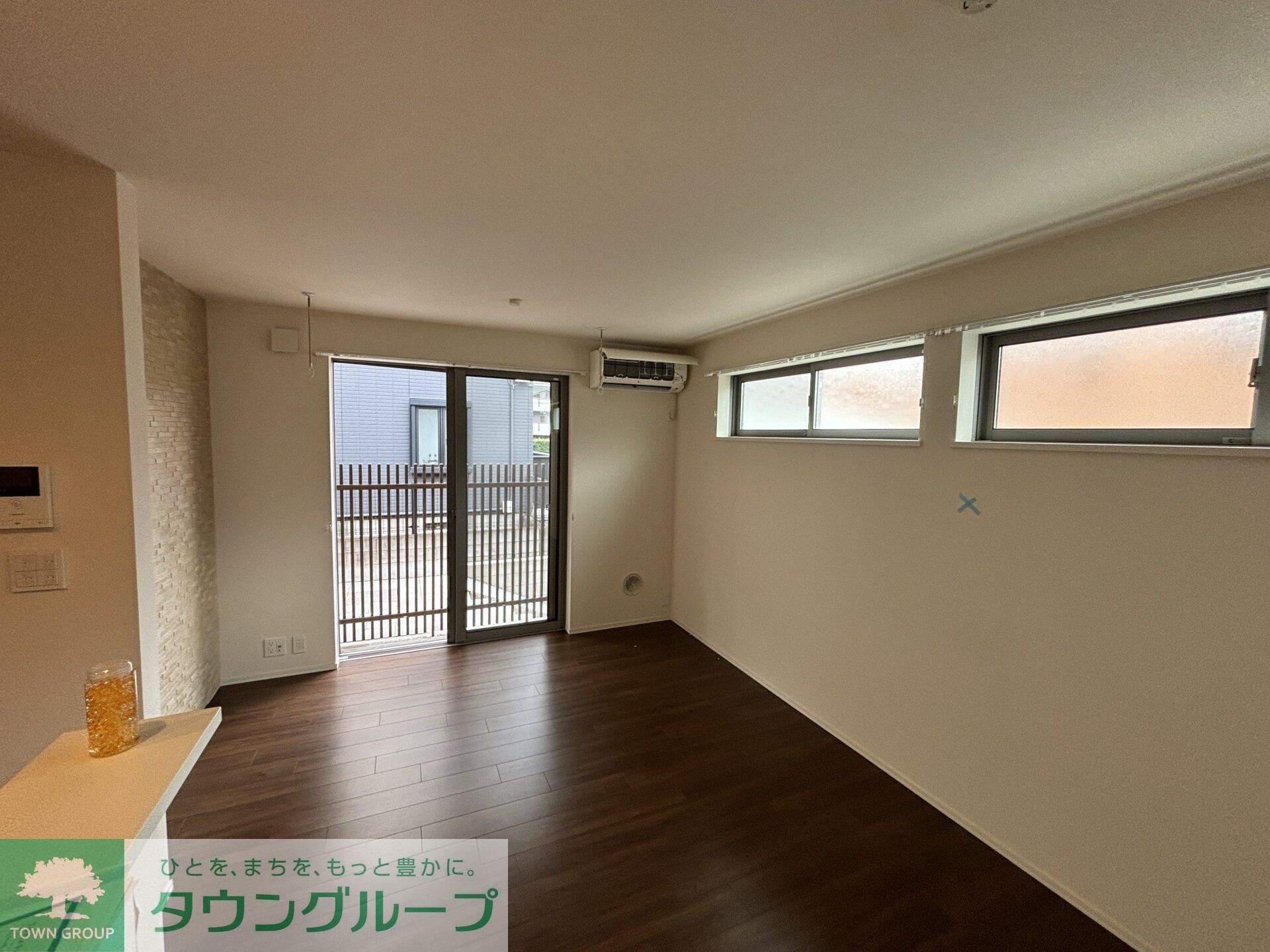 タウンハウスMHの物件内観写真