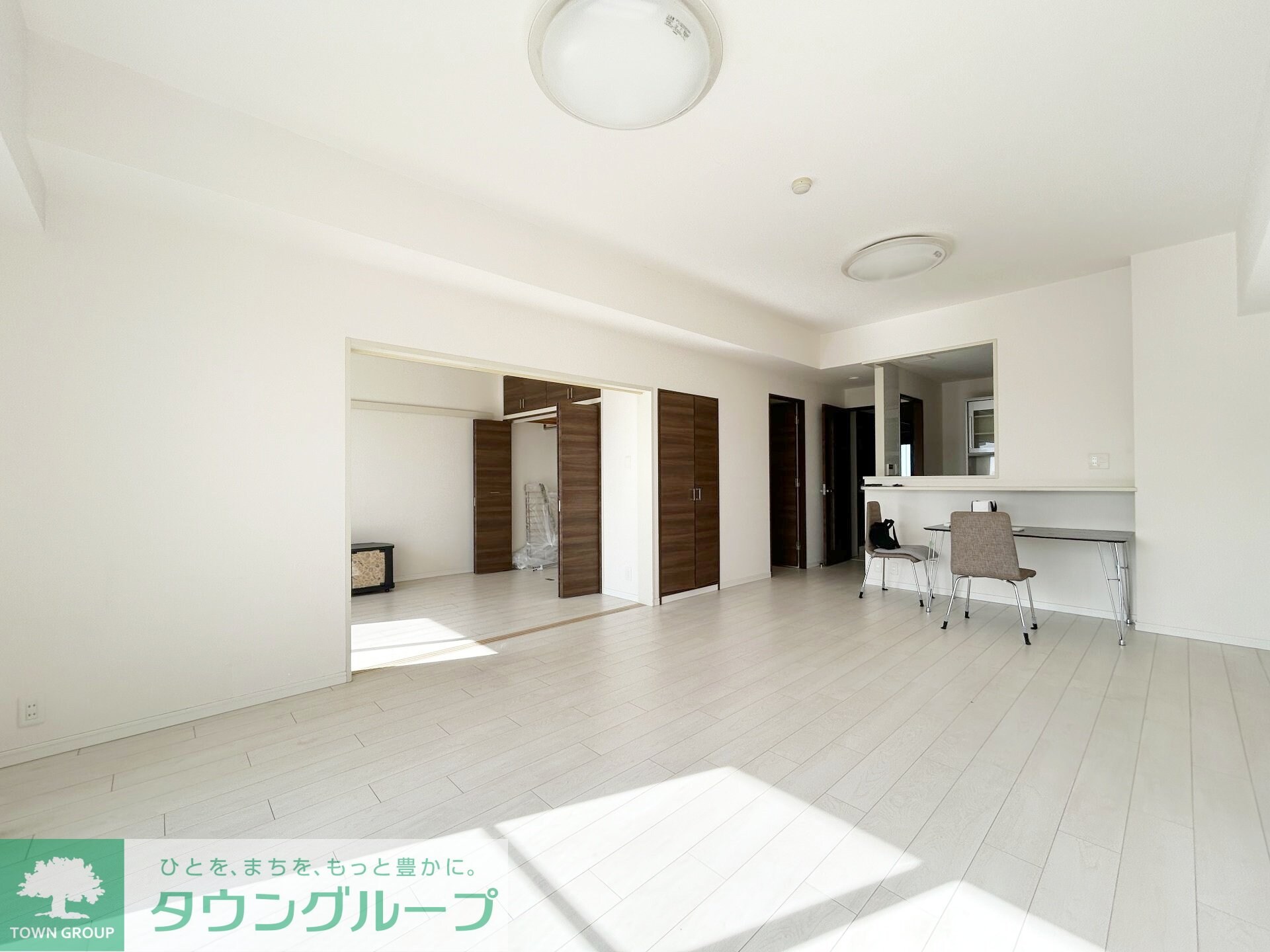 ベルググランデ本八幡の物件内観写真