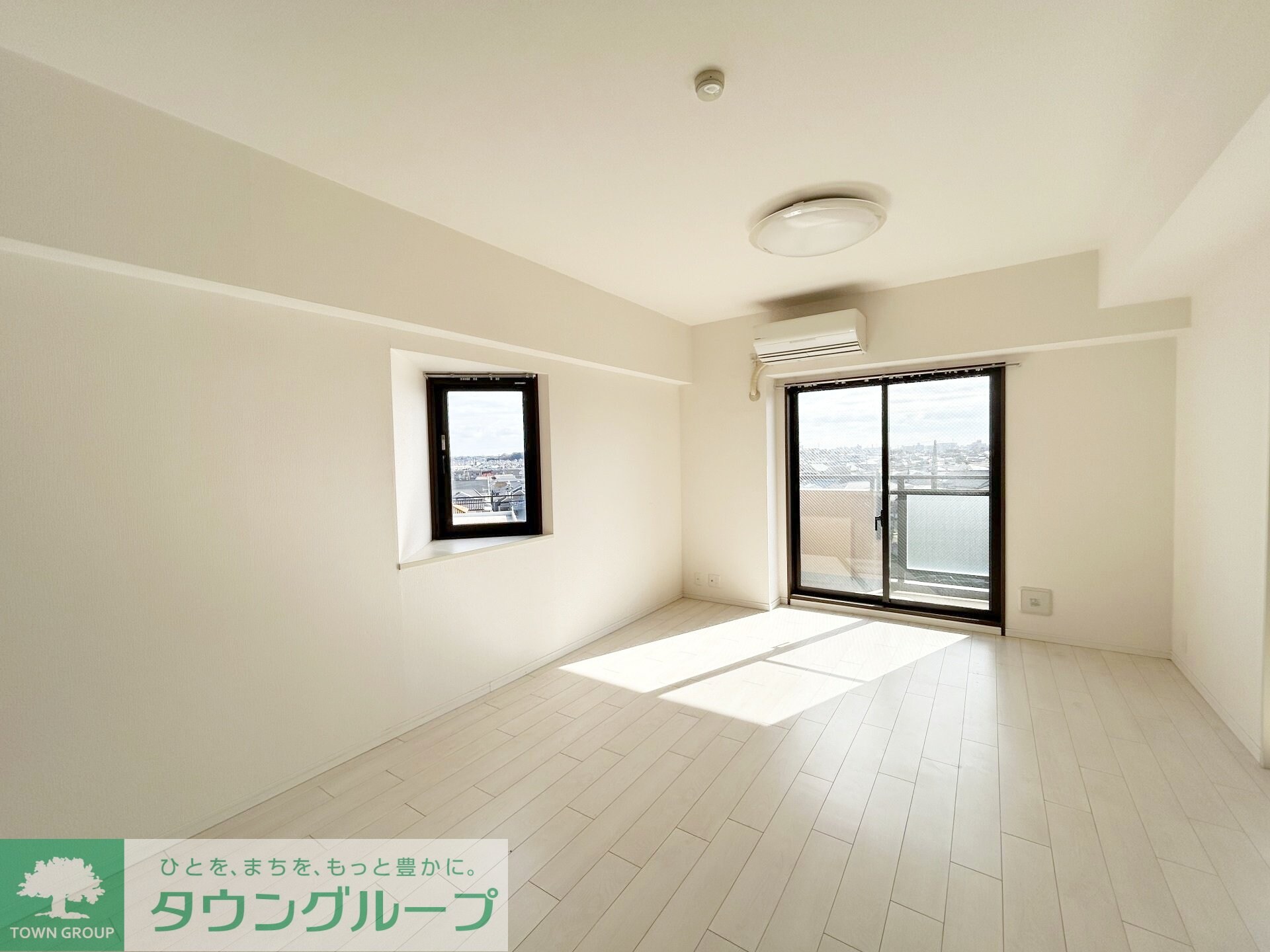 ベルググランデ本八幡の物件内観写真