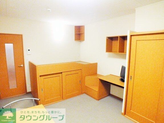 レオパレスハイム つくばの物件内観写真