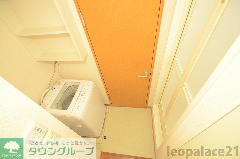 レオパレスハイム つくばの物件内観写真