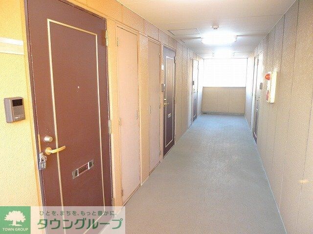 ソレイユ ツダヌマの物件内観写真