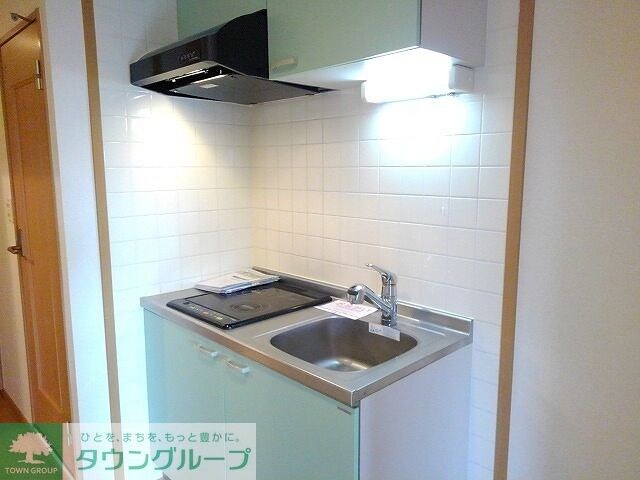 ソレイユ ツダヌマの物件内観写真