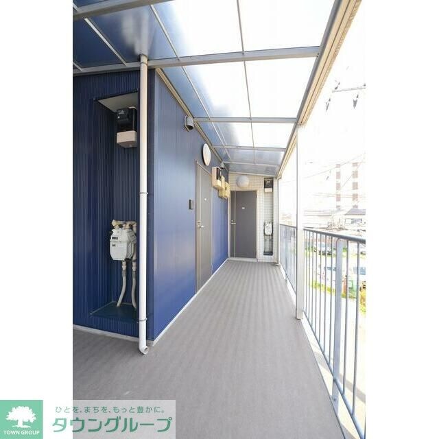 EPガーデン鬼越の物件内観写真