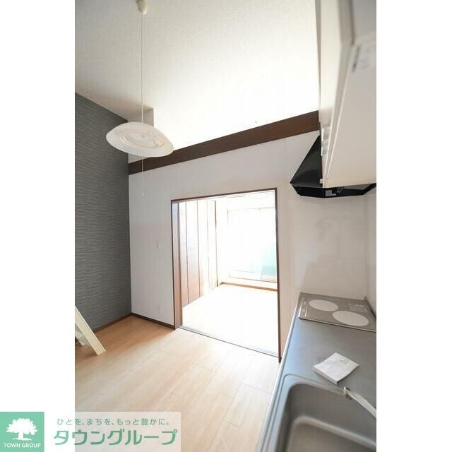 EPガーデン鬼越の物件内観写真