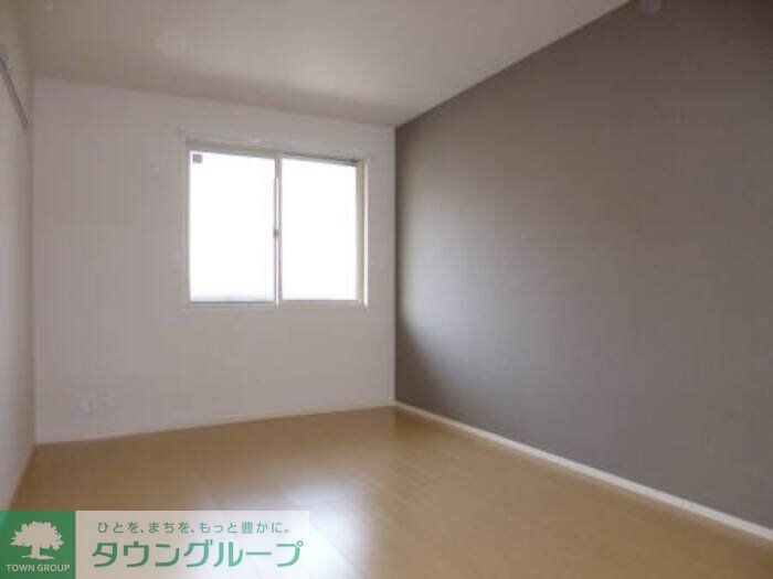テラス東菅野の物件内観写真