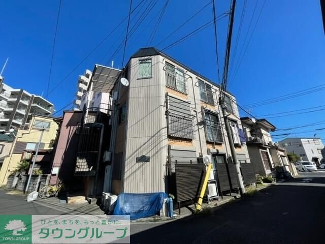 パインヒル東小岩の物件外観写真