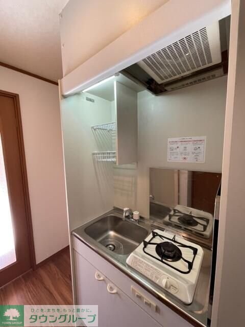 パインヒル東小岩の物件内観写真