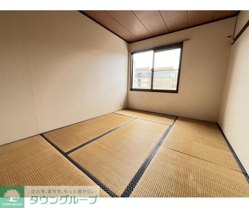 ビラ・ネプチューンA棟の物件内観写真