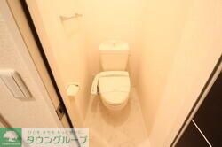 ファースト キャロベリーの物件内観写真