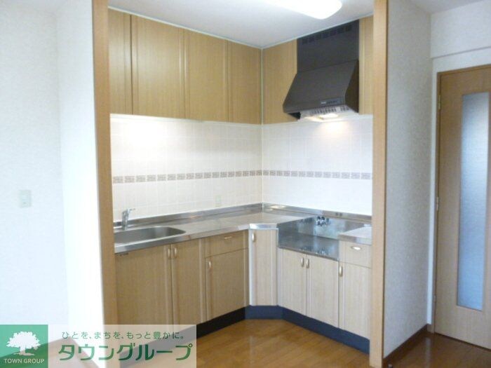 グレースコート法典の物件内観写真