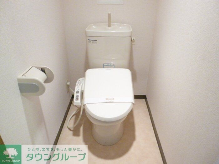 グレースコート法典の物件内観写真