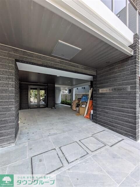 Alivis西葛西norteの物件内観写真