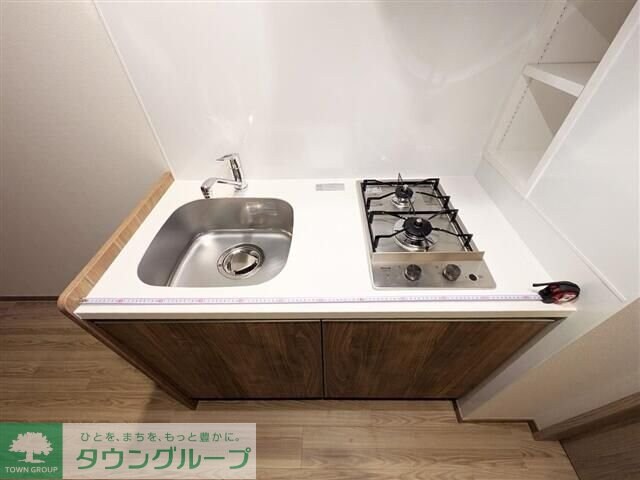 Alivis西葛西norteの物件内観写真